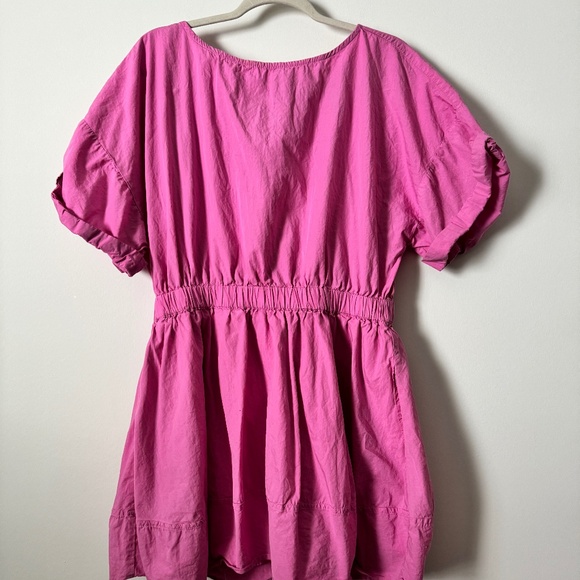 Free People Full Time Fun Mini Dress - Picture 3 of 5